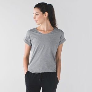 Lululemon Weekend Short Sleeve